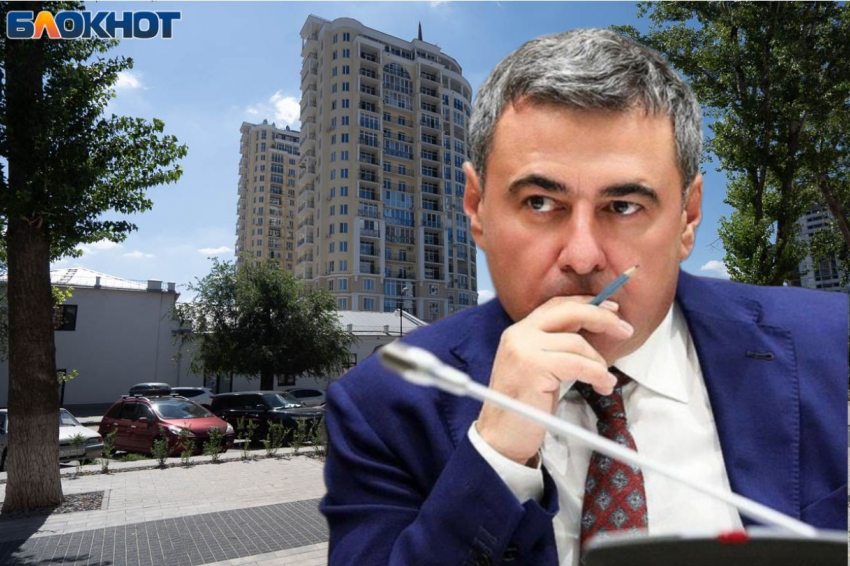 Депутата Шарифова потеряли в Волгограде в разгар крупного налогово-уголовного скандала