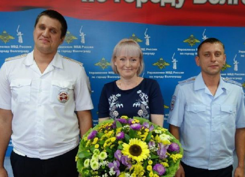 Волгоградка получила награду за стукачество на благо общества