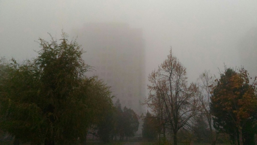 Волгоградцев ждут промозглые и дождливые выходные без солнца 