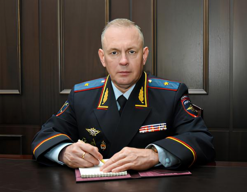 Путин назначил нового начальника Волгоградского МВД