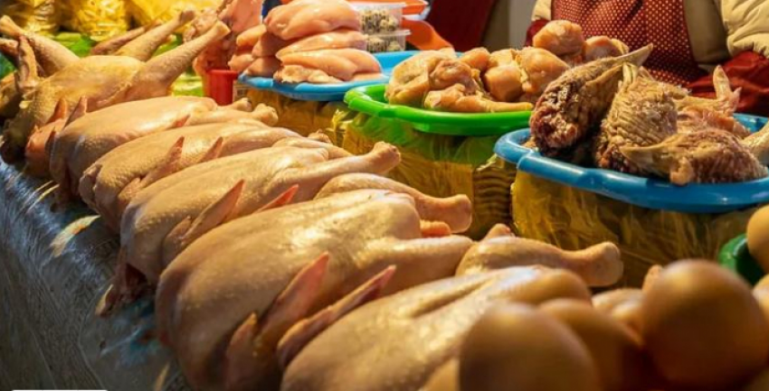 3,6% мясной продукции в Волгоградской области была заражена микробами