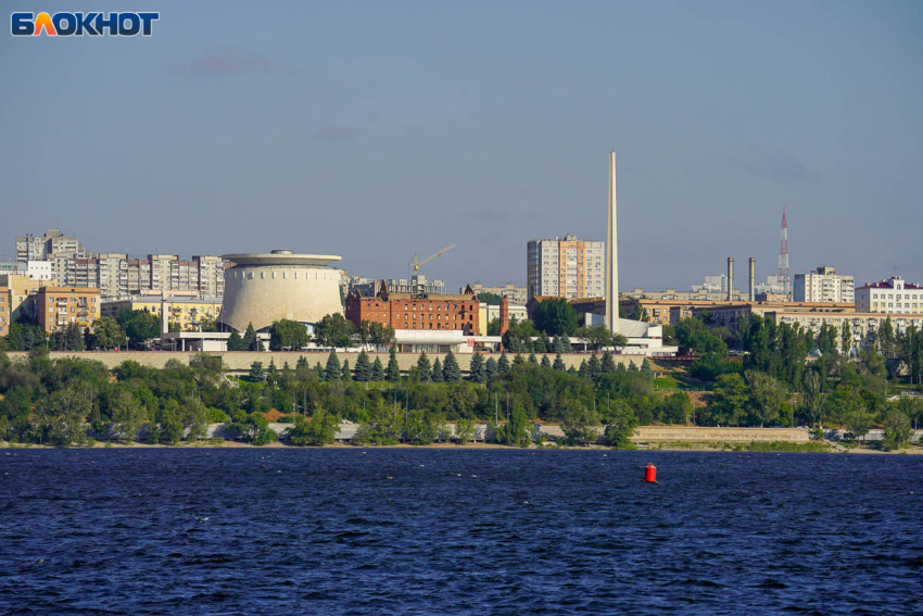 Жара продолжает испытывать волгоградцев на прочность: погода на 31 мая