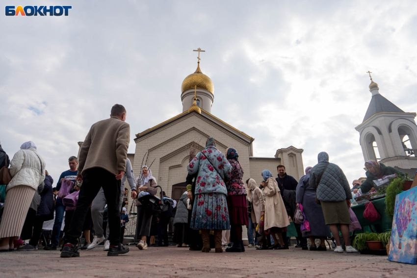 Крестный ход с чудотворной иконой пройдет в Волгограде