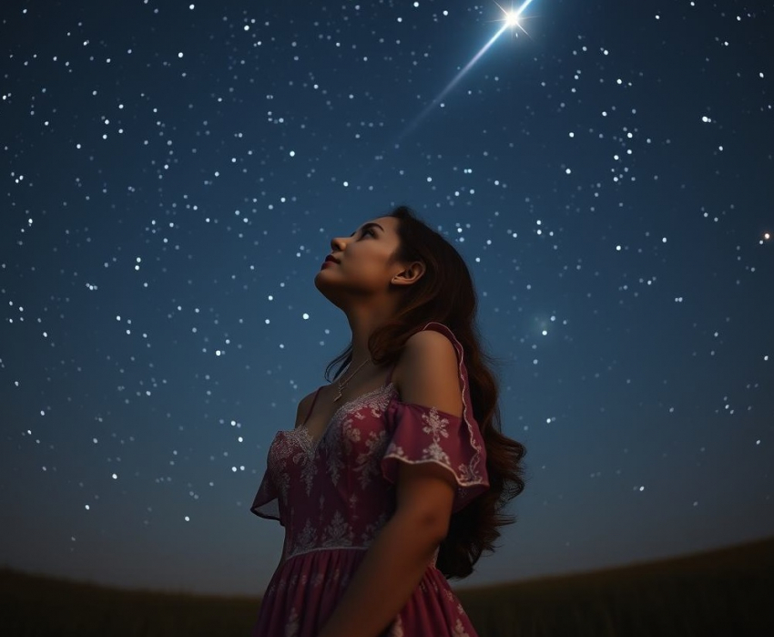 Марс и самую яркую звезду Девы увидят волгоградцы