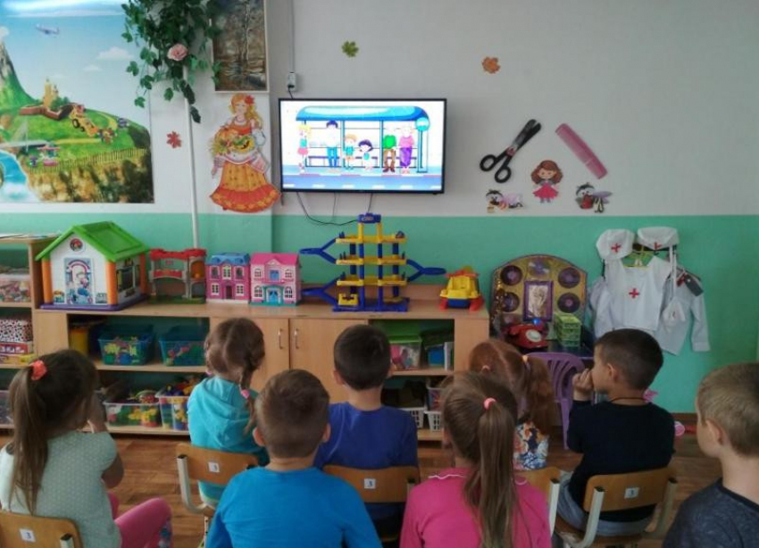 Роспотребнадзор начал проверку после массового отравления в детском саду Волгограда 