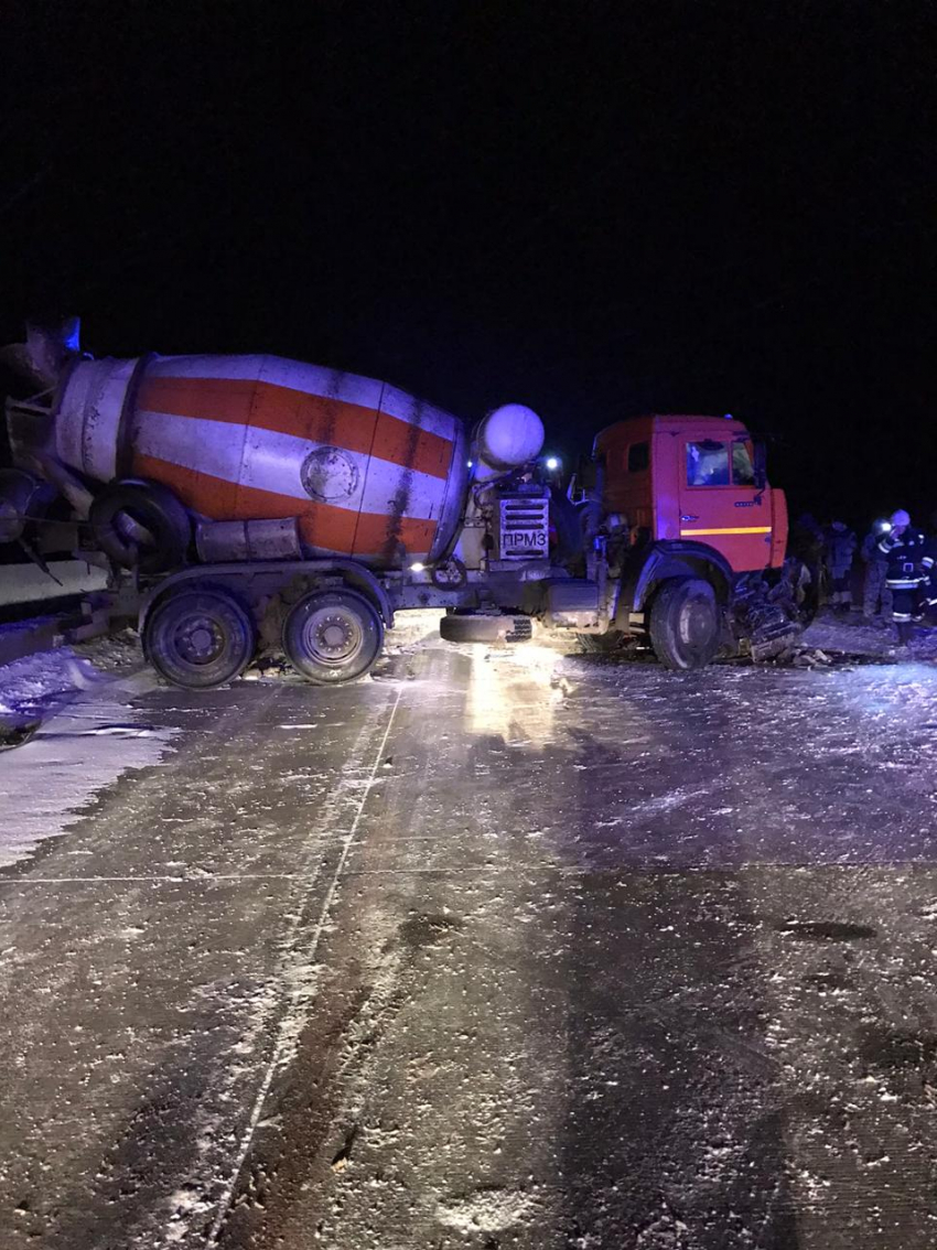 На московской трассе затруднено движение из-за смертельного ДТП