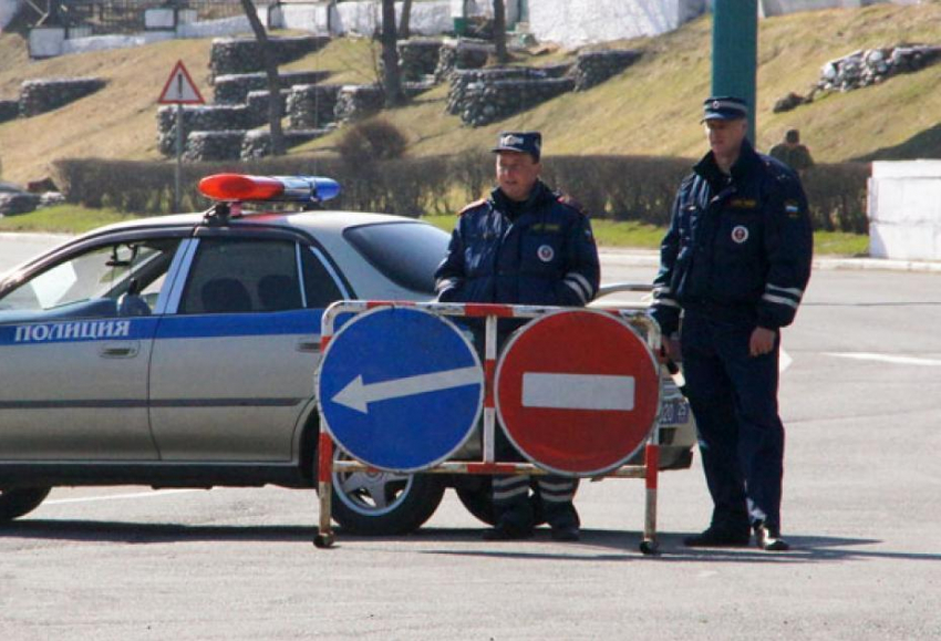 В центре Волгограда 4 дня будет ограничено движение транспорта