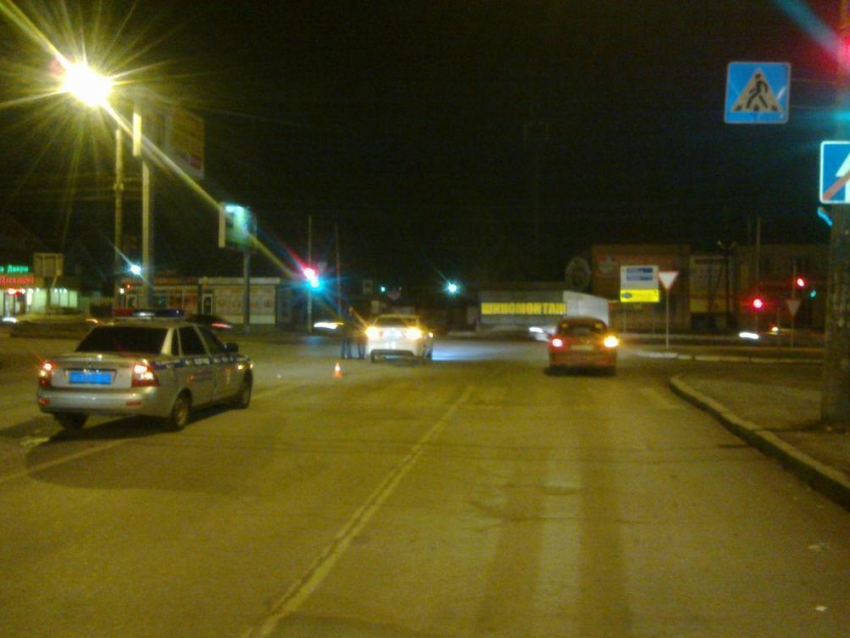 В Волгограде водитель на Kia сбил 19-летнего пешехода