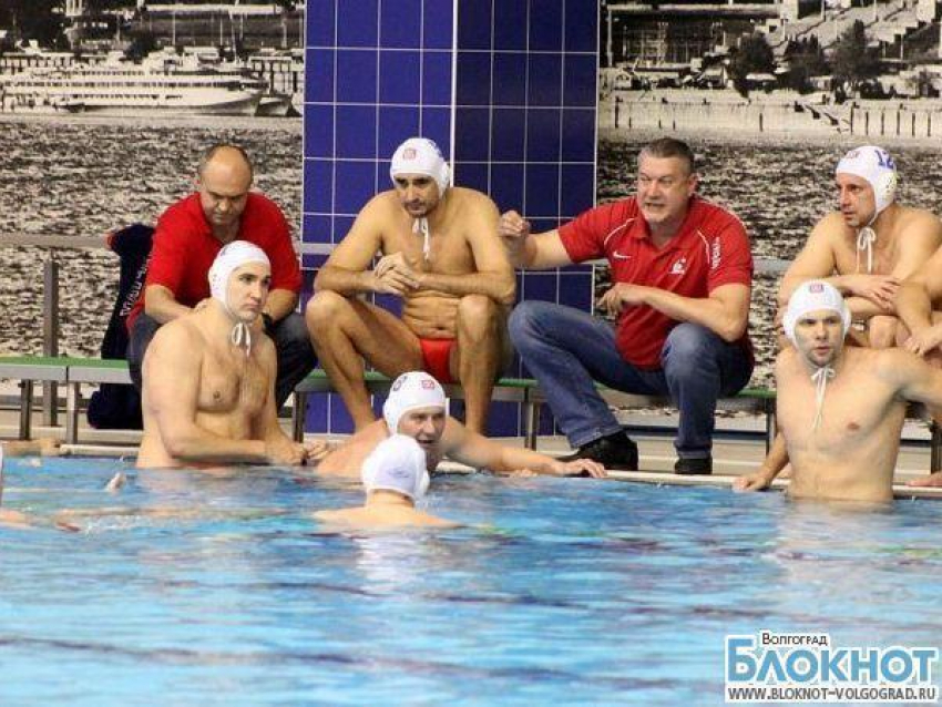 Ватерполисты из Волгограда стали вторыми на Универсиаде