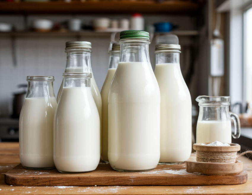 Крупную партию опасного молока нашли в Волгоградской области 