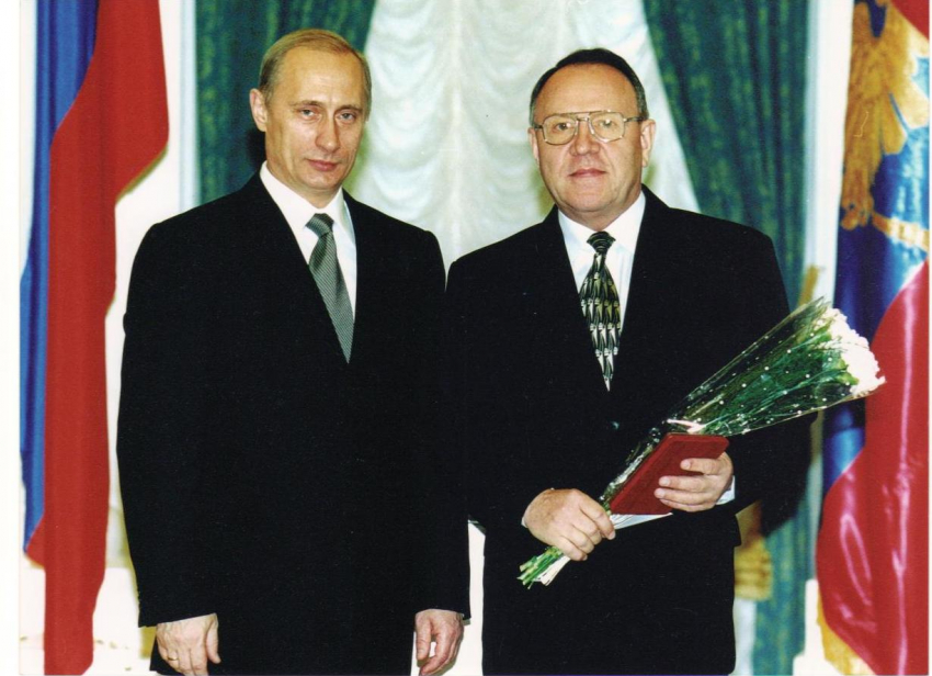 В Волгограде умер награжденный президентом Народный учитель Юрий Назаров