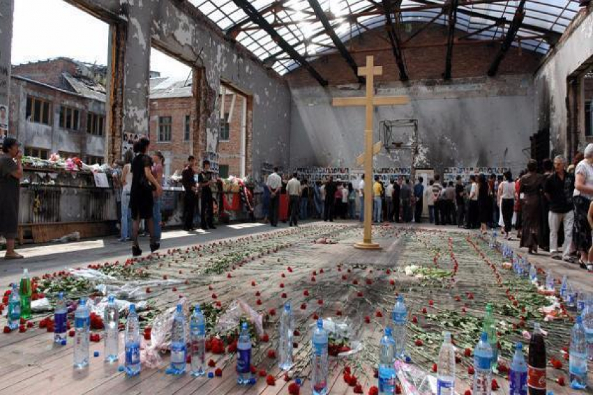 В Волгограде вспомнят жертв трагедии в Беслане 