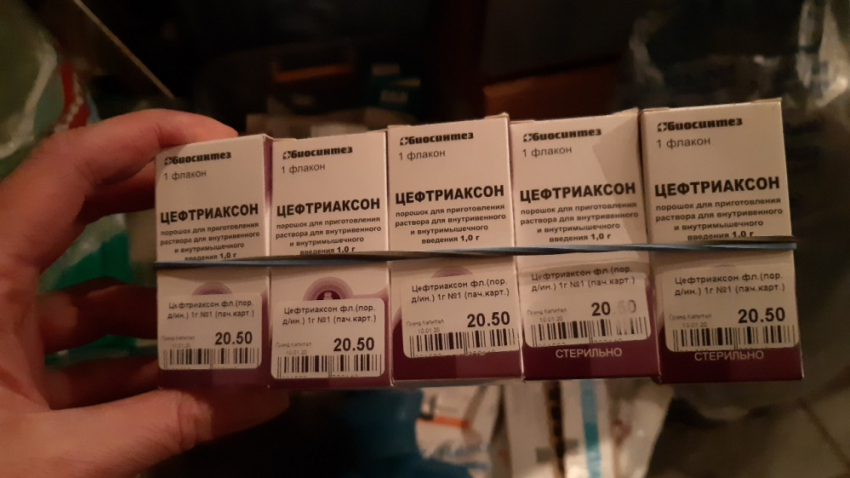 Крупную партию лекарства для лечения COVID-19 закупают в госпитали Волгоградской области