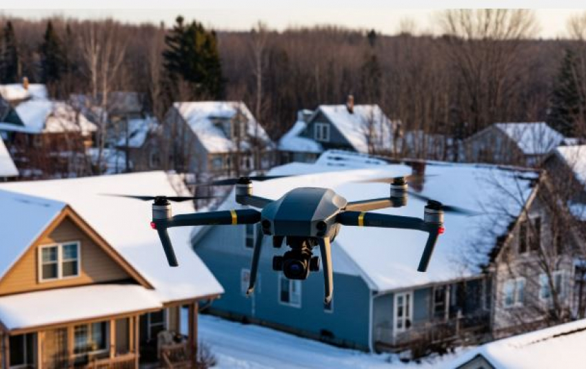 Атаку БПЛА отбили ночью в Волгоградской области 