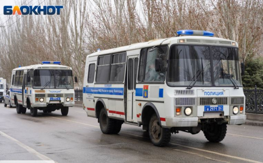 О возможных перекрытиях дорог в центре города предупредили волгоградцев