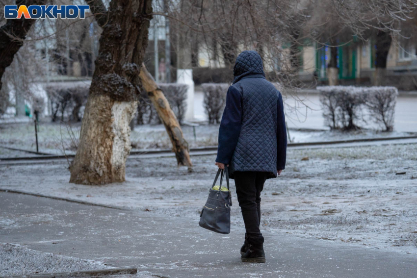 Как долго продлится снегопад в Волгограде и чем это закончится