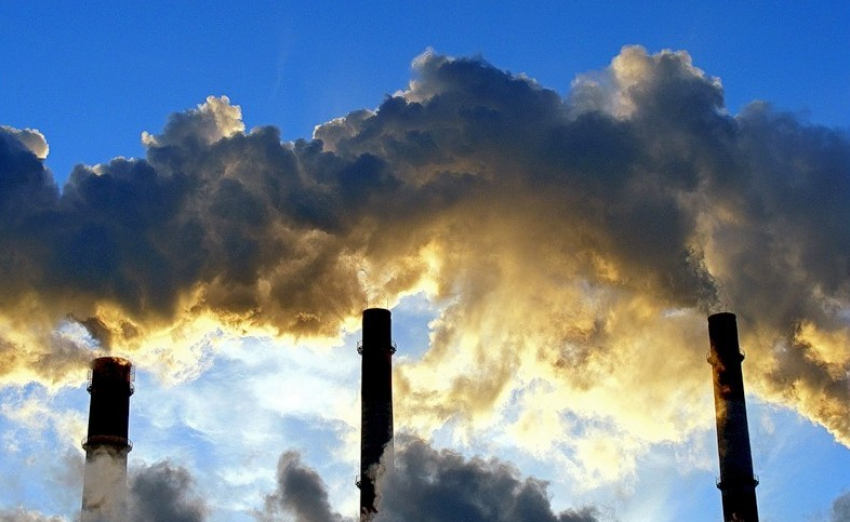В Волгограде снизились выбросы в атмосферный воздух