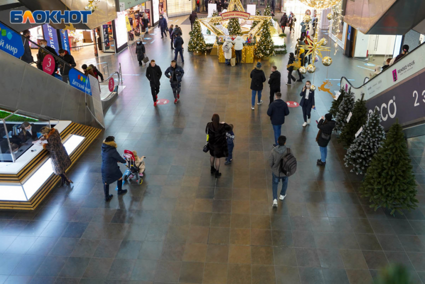 Волгоградский торговый центр стал лучшим в стране в номинации престижной премии