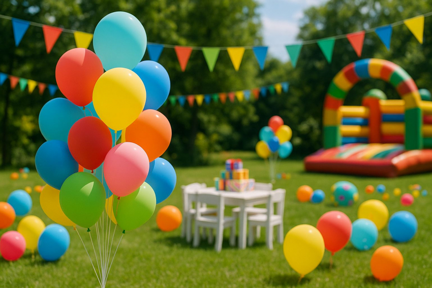 Воздушные шары с доставкой в Москве: современный способ создать атмосферу праздника