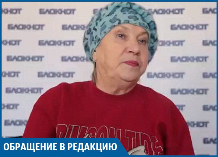 Пенсионерка сама расторгла договор с «Бьюти Тайм» в Волгограде и теперь учит других  