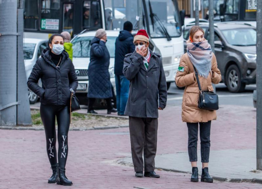 Больше 2 тысяч человек выписались из ковидных госпиталей в Волгограде за сутки