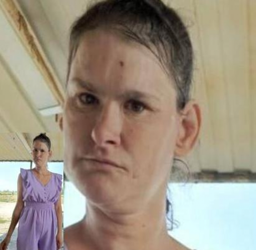 Молодая женщина в сиреневом комбинезоне пропала в Волгоградской области