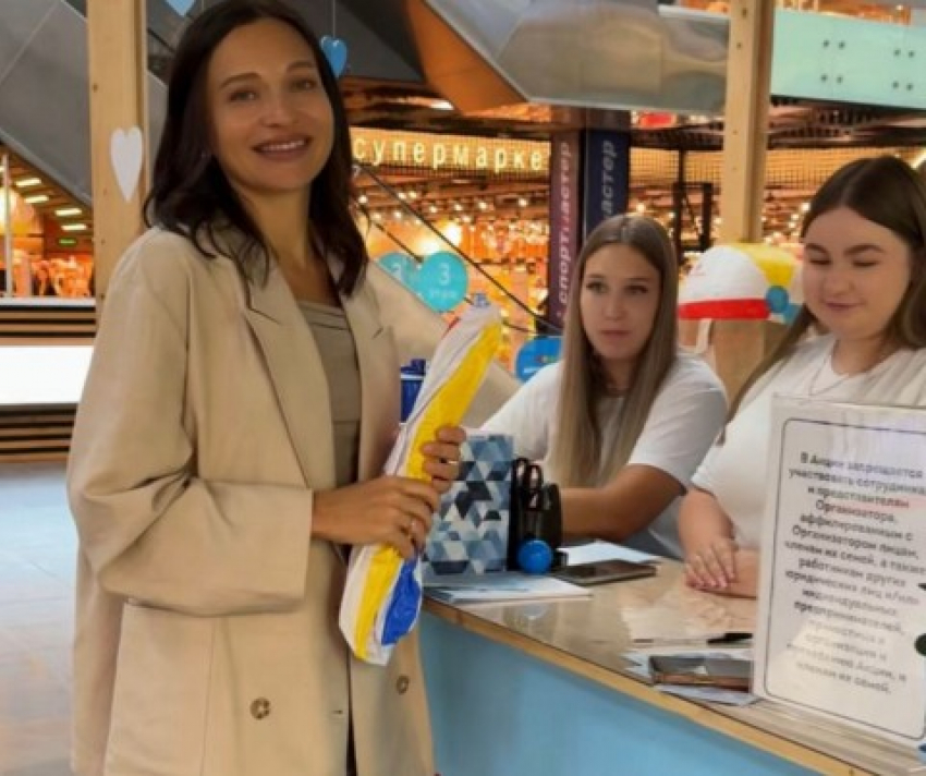 50 000 на шопинг подарит «Торгушка» в свой день рождения