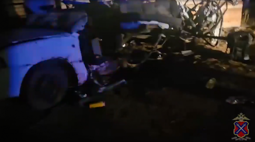 Один до сих пор в реанимации: врачи бьются за жизни парней из разорванной Daewoo Nexia под Волгоградом