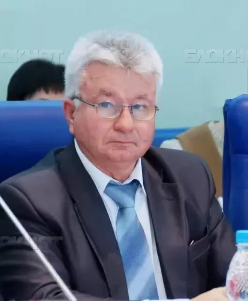 Сложивший полномочия депутата Владимир Струк стал советником губернатора