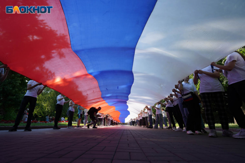 Волгоградцев предупредили об уголовной ответственности за «призывы к действиям против безопасности России»