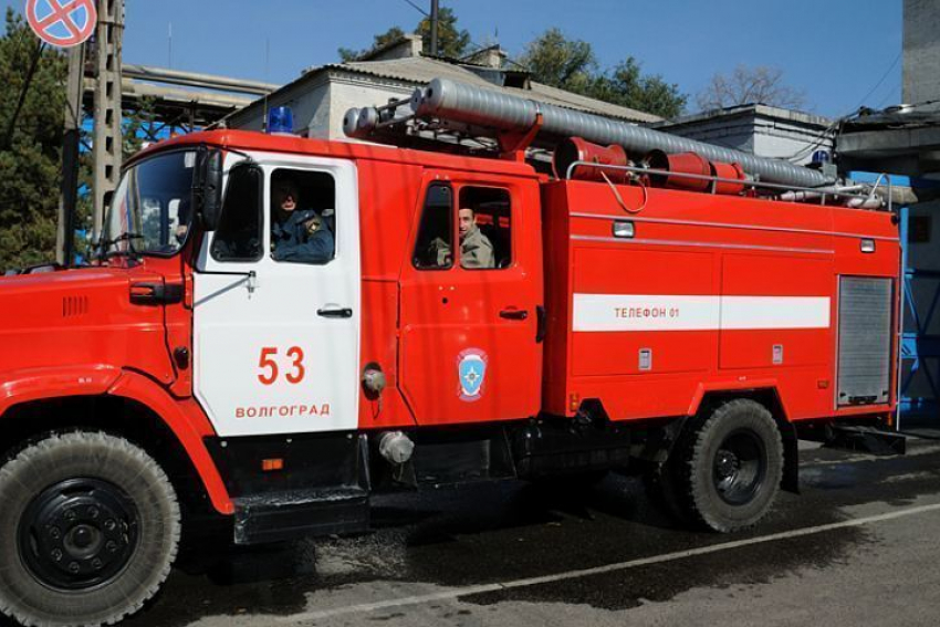 В Волгограде из-за замыкания электропроводки сгорел мужчина