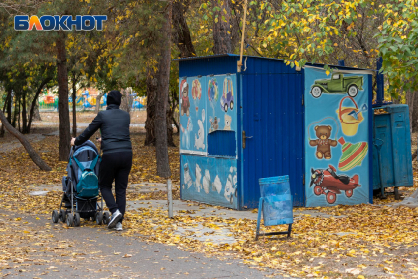 В Волгоградской области выросла плата за детские сады