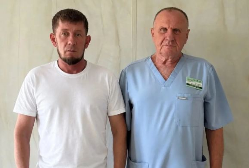 Волгоградские медики спасли мужчину с опасными кистами в легких: дыхание превратилось в боль 