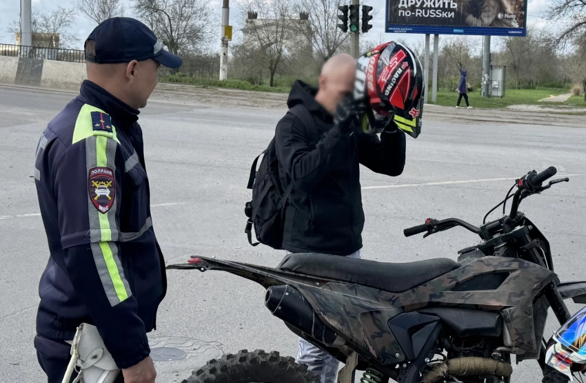 23 волгоградца остались без транспорта после встречи с сотрудниками Госавтоинспекции
