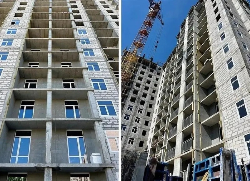 Волгоградцам предлагают жить с комфортом и видом на Волгу в ЖК «Донской»