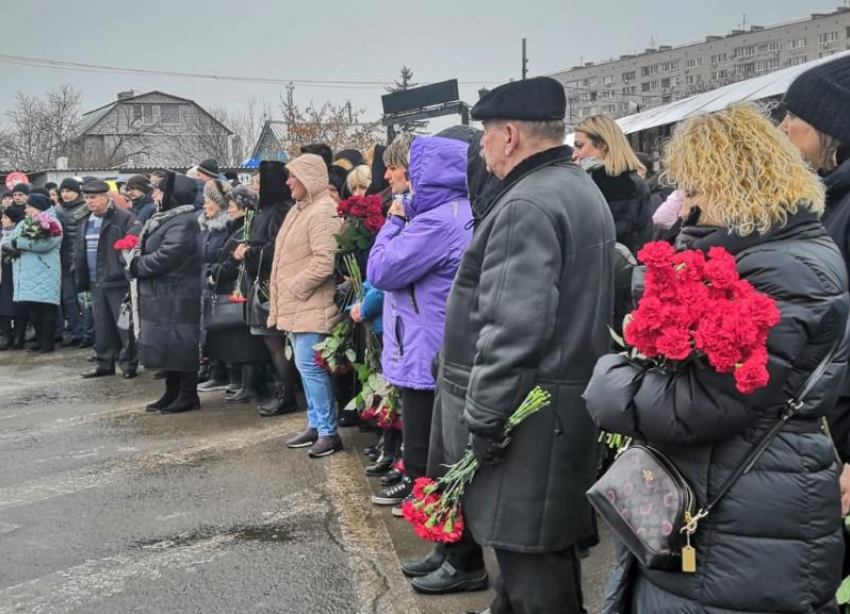 Новое кладбище за 800 тысяч рублей появится в Волгоградской области