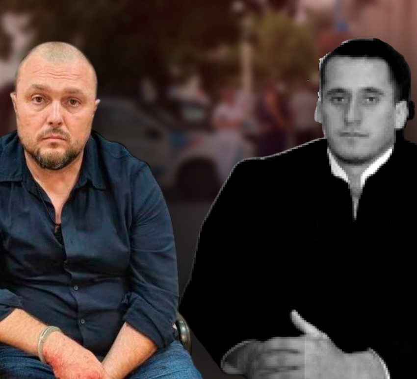 Видео зверского убийства судьи Ветлугина появилось в сети