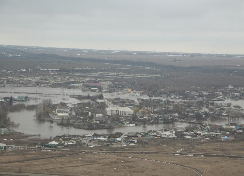 Губернатор Бочаров ввел режим ЧС на территории всей Волгоградской области 