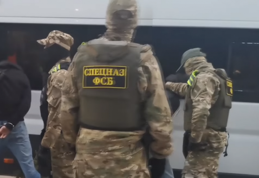 Волгоградцу присудили 12 лет колонии строгого режима за спонсирование ВСУ