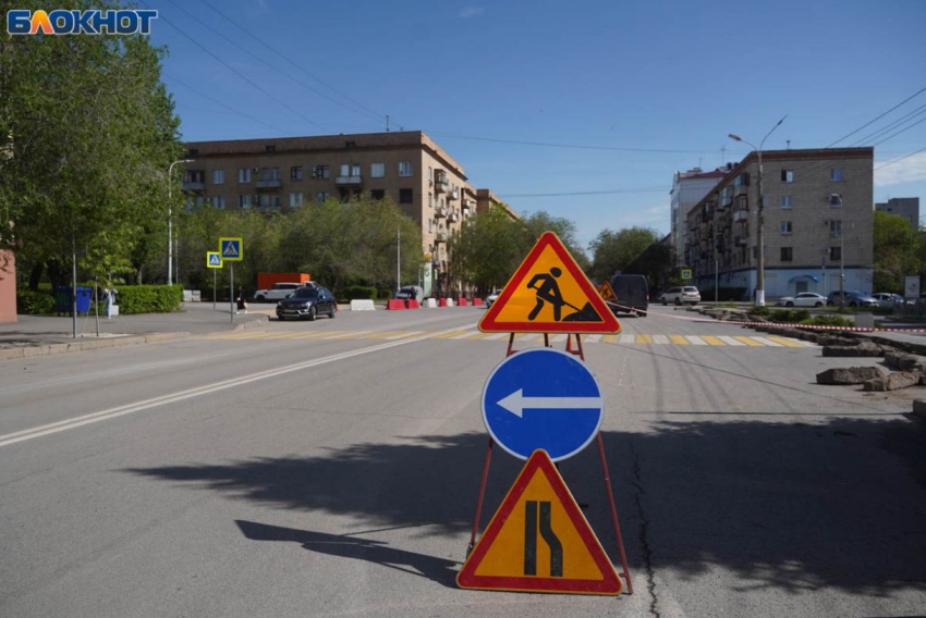 Новое озеленение станет бонусом к платным парковкам на 7-й Гвардейской в центре Волгограда