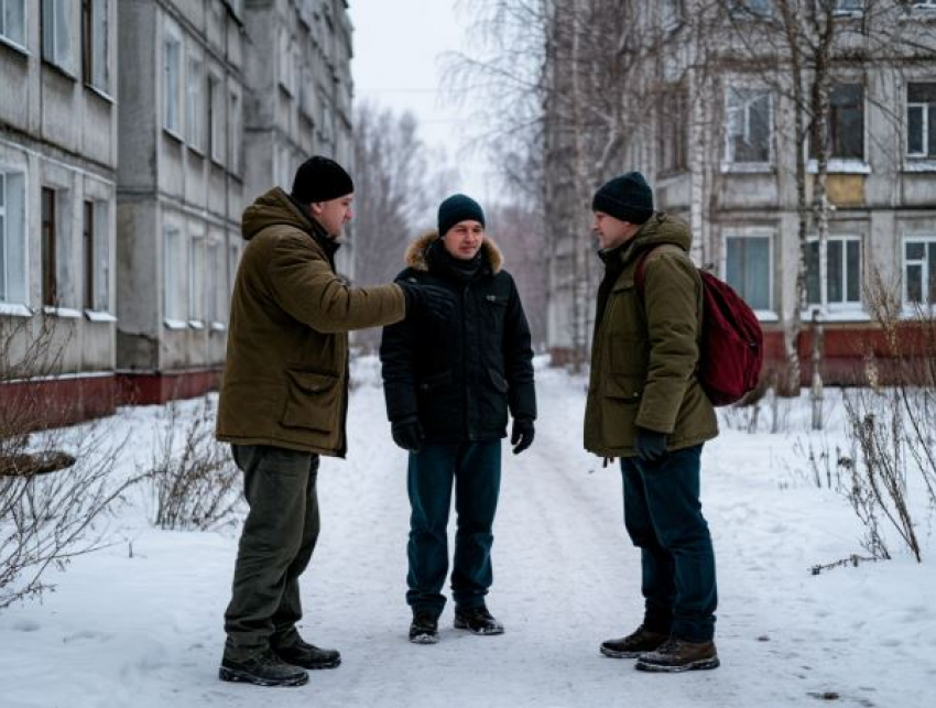 Владельца миллиона срочно ищет полиция в Волгограде