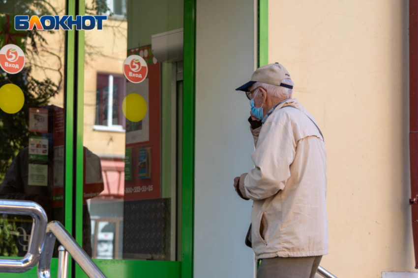 В Волгограде 84% заболевших COVID-19 соблюдали масочный режим 
