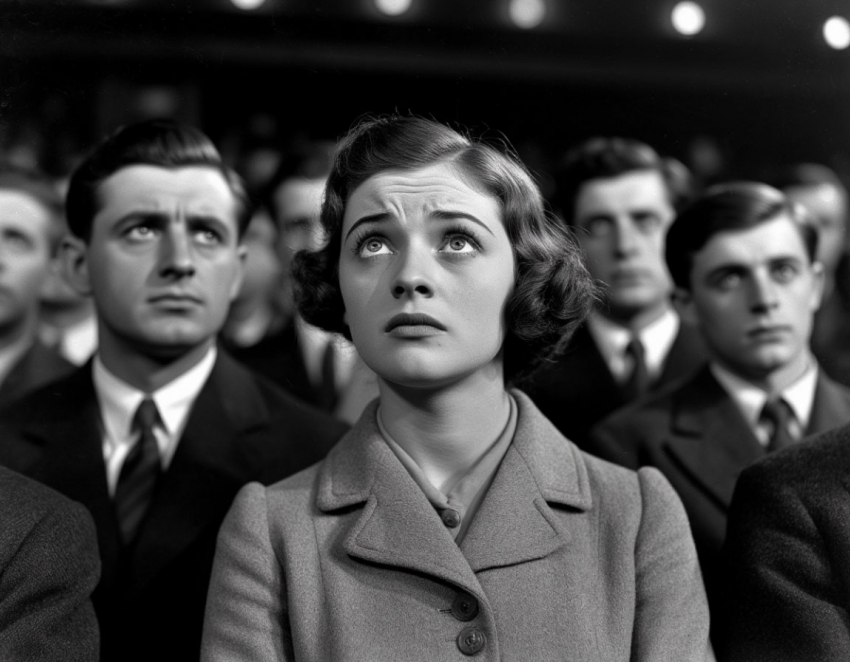 Комедией с актером, убившем себя с женой, развлекали жителей Сталинграда