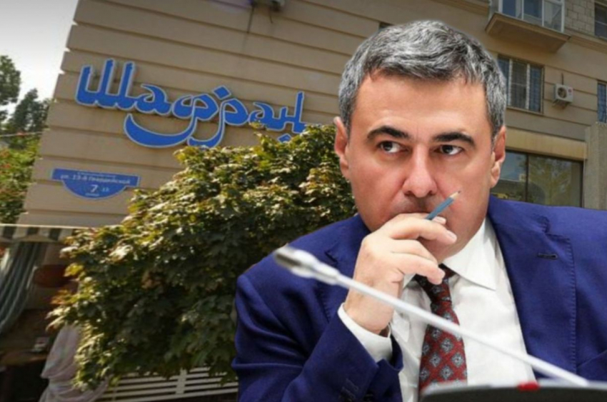 Руслан Шарифов точно вошел не в ту дверь: новый скандал созрел в волгоградской облдуме