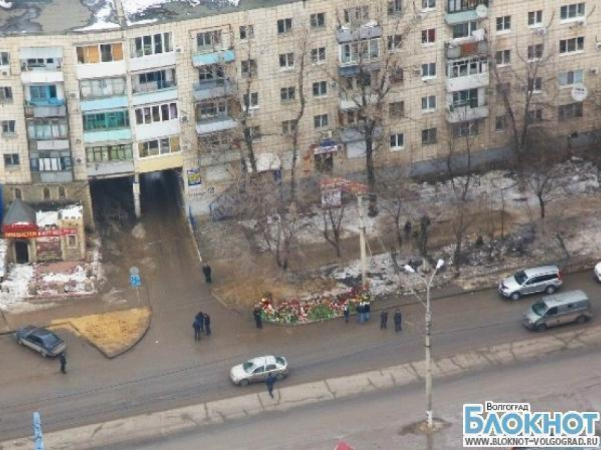 В Дзержинском районе Волгограда установят памятник жертвам теракта