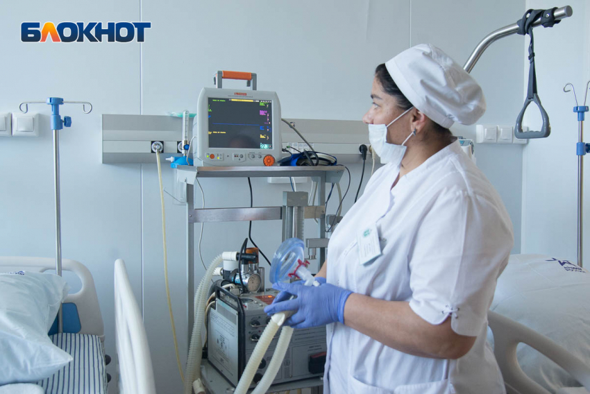 Их почти 4500: в Волгограде оперштаб раскрыл, где и кого убил COVID-19