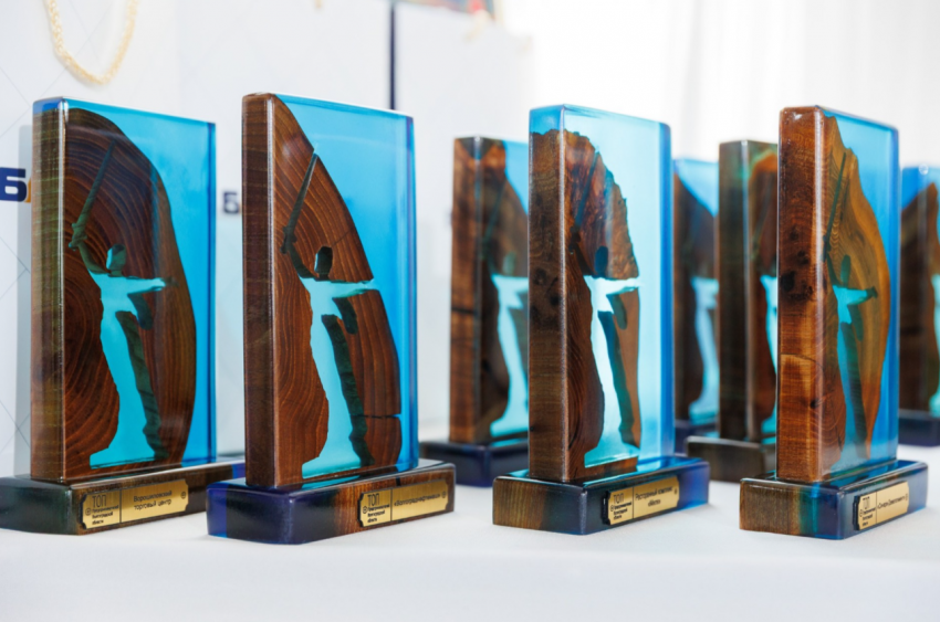 Волгоградские предприниматели получили заслуженные награды