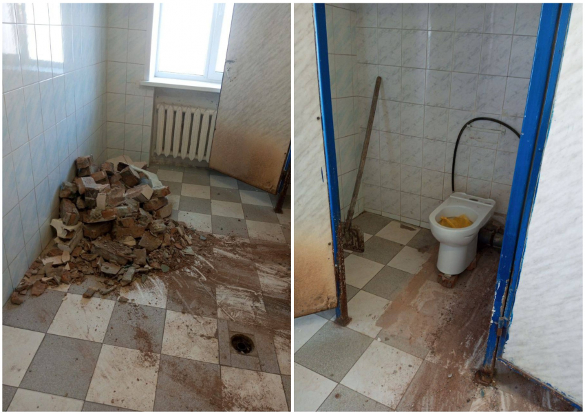 Мизулиной пожаловались волгоградские студенты: 40 человек обрекли на сортирные унижения