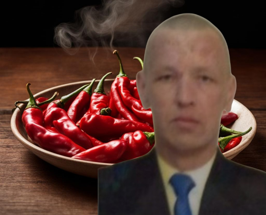 Под Волгоградом мужчина умер после поедания жгучего перца из книги рекордов Гиннеса