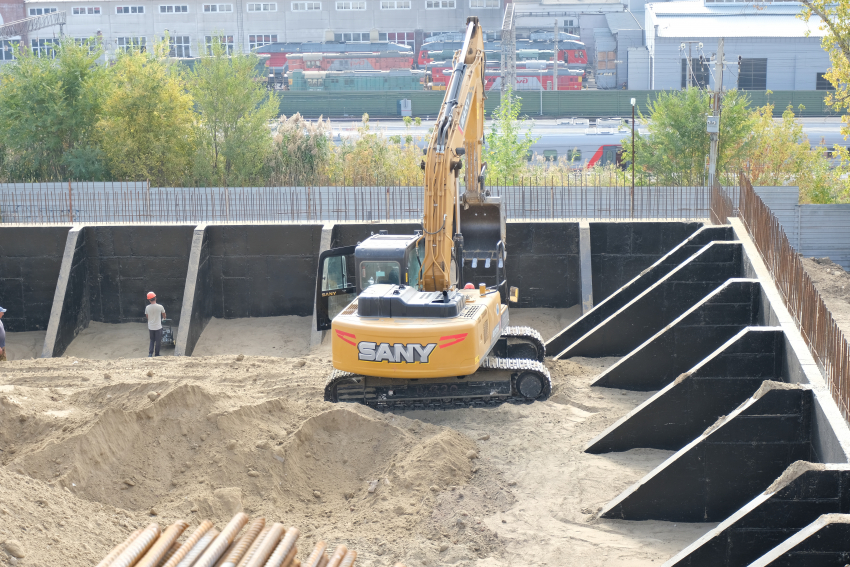 Волгоградцы высказались по поводу строительства ЖК в центре Волгограда